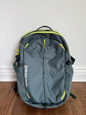 Patagonia Refugio 26L Backpack in “Nouveau Green” colorway